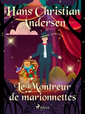 cover image of Le Montreur de marionnettes